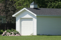 Yondover outbuilding construction costs